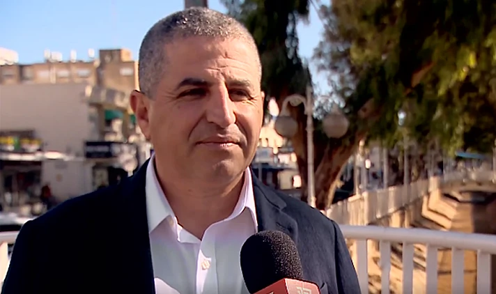 רונן מרלי, ראש עיריית נהריה