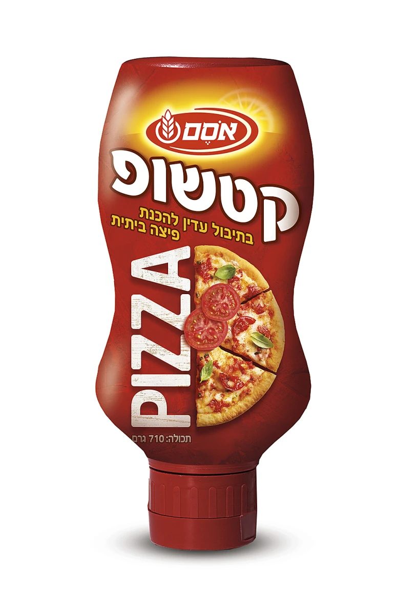 קטשופ פיצה של אסם