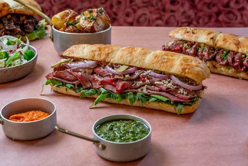 מבחר כריכים איכותיים שלא יאכזבו אתכם. NG נווה צדק