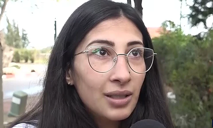 לידור שושנה, שביתה במושב גבעתי הוצף