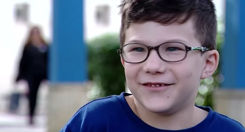 אסף כהן, תלמיד כיתה ב'