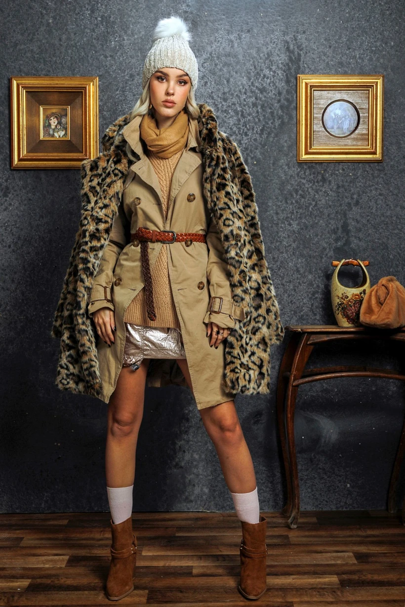 מריה דומרק קמפיין קניון הדר