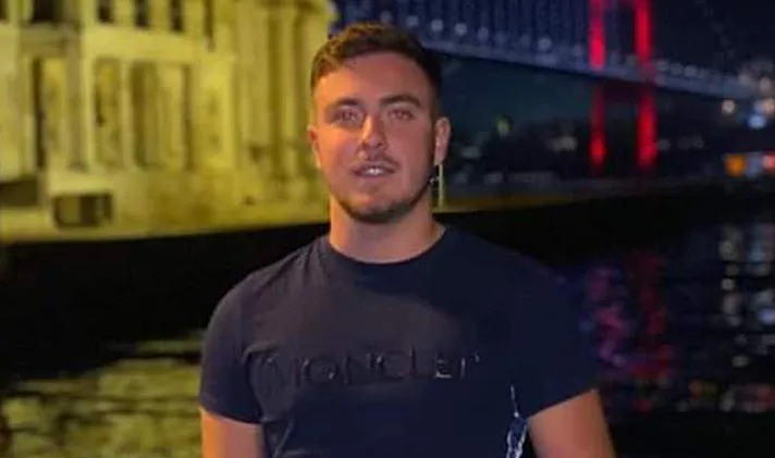 אבי ציצושווילי ז''ל, נהרג מירי בנהריה