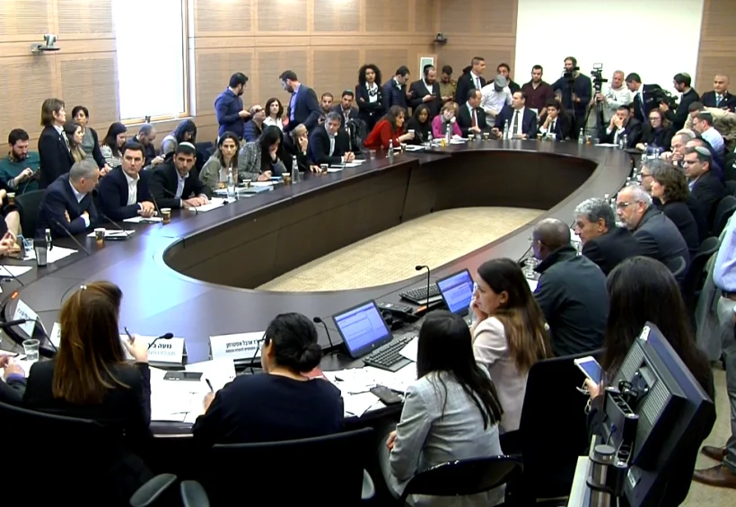 הוועדה המסדרת בכנסת