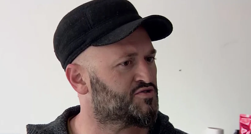 דוד אגייב, יו''ר עמותת ''אכפת''