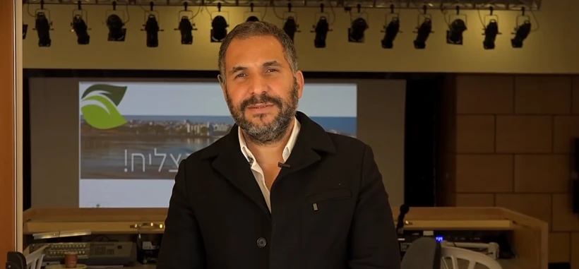 רון קובי, ראש העיר טבריה המודח