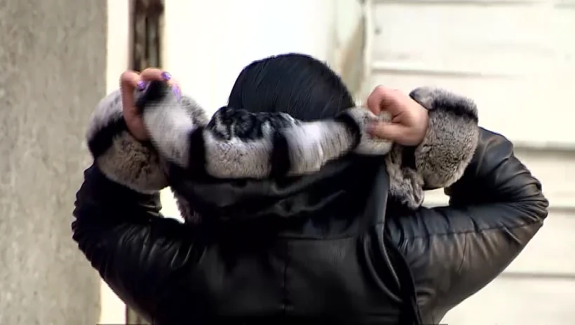 אישה עובדת זנות בדרום תל אביב