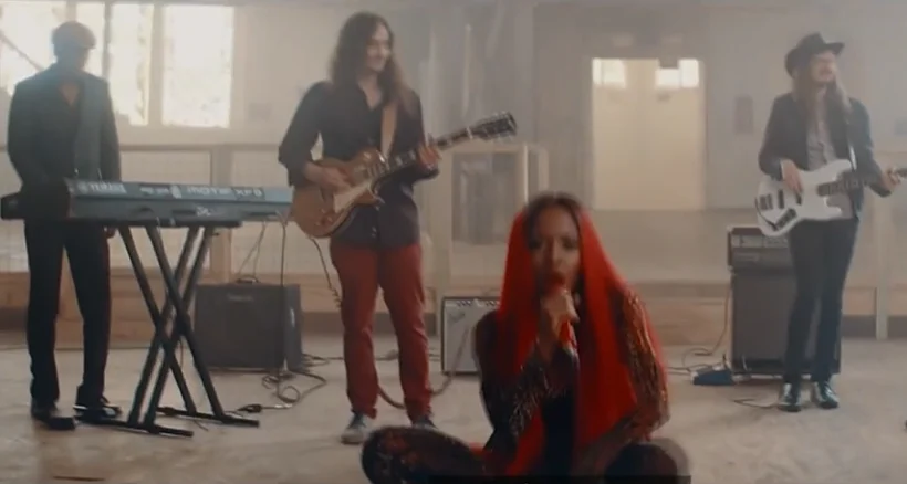 להקת הבלוז של אורי נפתלי, המועמדת לגראמי