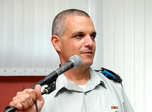 מנכ''ל רפאל יואב הר אבן