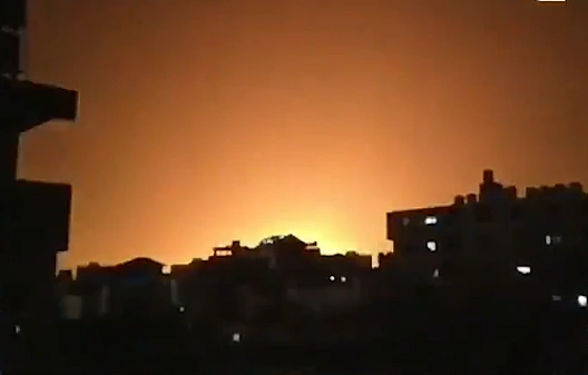 תקיפת צה''ל ברצועה, ארכיון