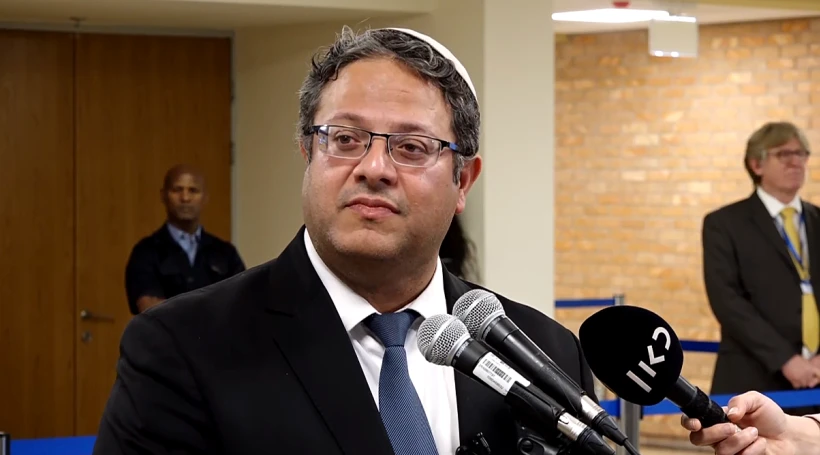 איתמר בן גביר