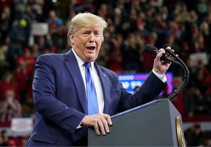 דונלד טראמפ