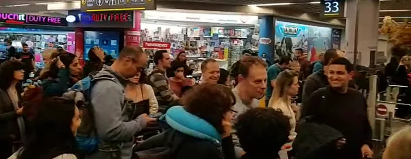 הטסים לווינה בטיסת לואו קוסט