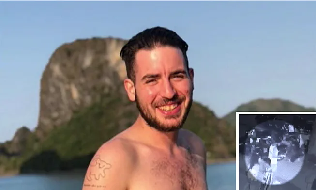 תום הדר, הישראלי שנהרג בתאילנד