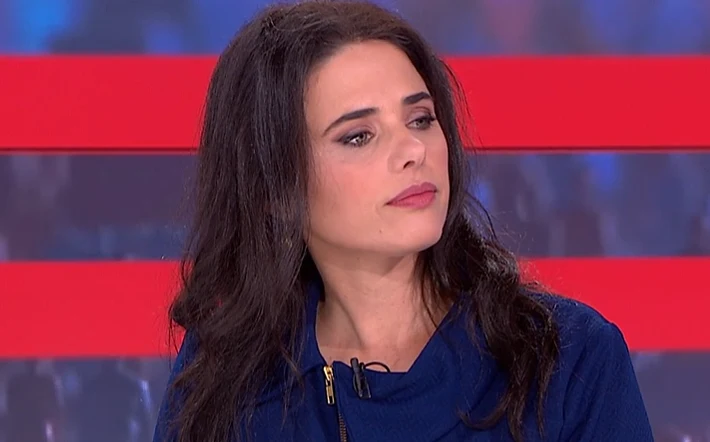 שקד, איילת שקד