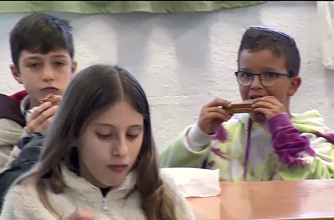 מבחן ארוחת הבוקר