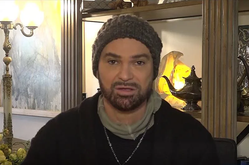 הזמר דוד דאור