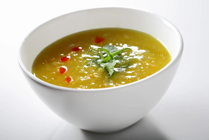 מרק תירס של צ'וקה