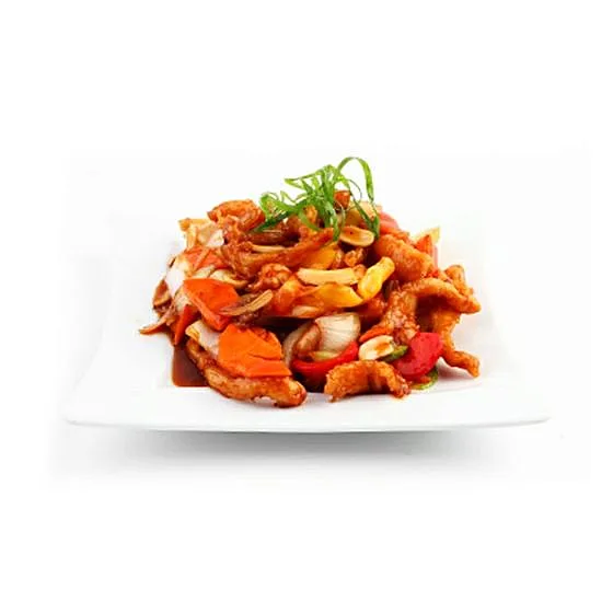 עוף סיני מתוק