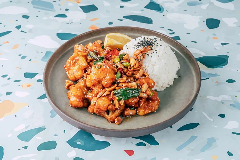 קונג פאו של אוקינאווה