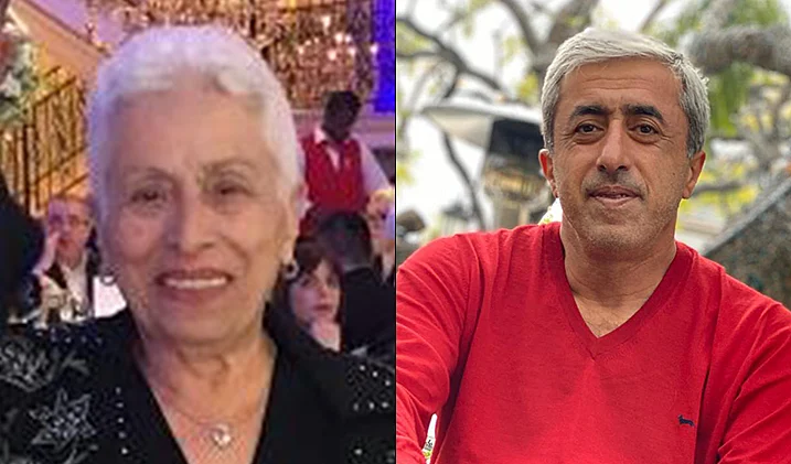 אבי מיכאלי ורוסיקו שימשלשווילי ההרוגים הלילה בתאונה ליד יבנה