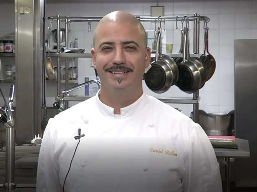 השף דוד ביטון