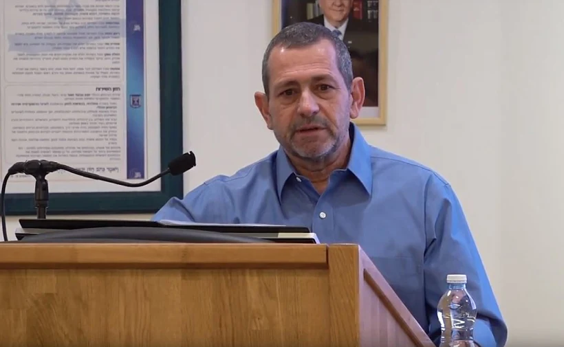 ראש השב''כ נדב ארגמן