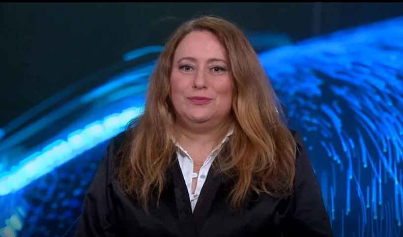 עו''ד זוהר רון מייצגת את האישה