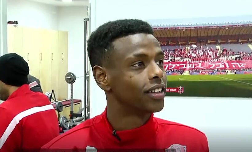 אוואקה אשטה שחקן הפועל קטמון ירושלים