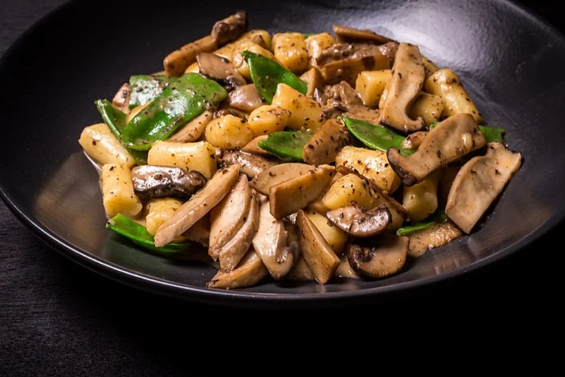 ניוקי תפוחי אדמה של הרברט סמואל