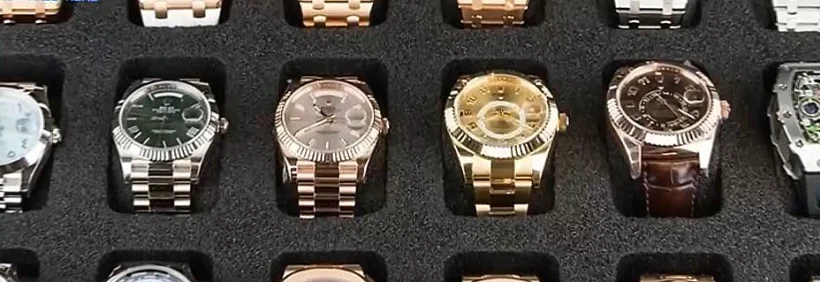 השעונים של מלך מרוקו