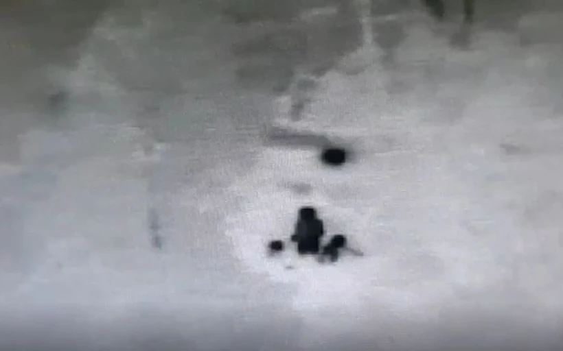 השלכת שני מטענים לעבר לוחמי צה''ל