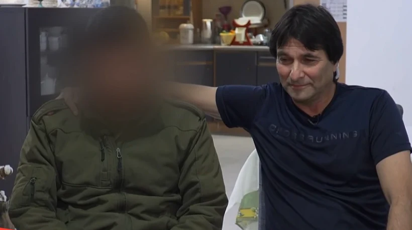 הלוחם שזומן לשימוע לקראת העמדה לדין לאחר שירה למוות בפלסטיני