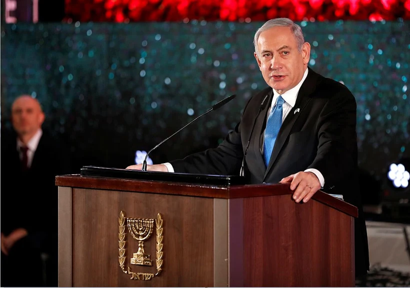 בנימין נתניהו