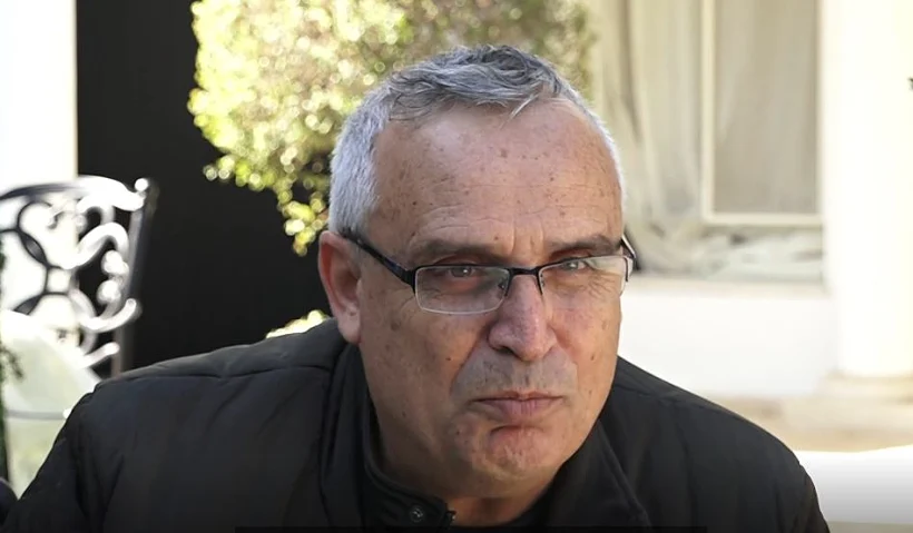 עופר פרץ הנהג שהותקף