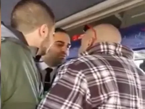 תקיפה, אוטובוס, תקיפה באוטובוס