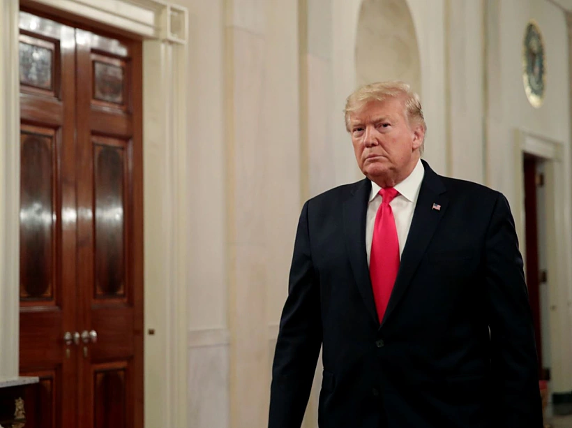 דונלד טראמפ