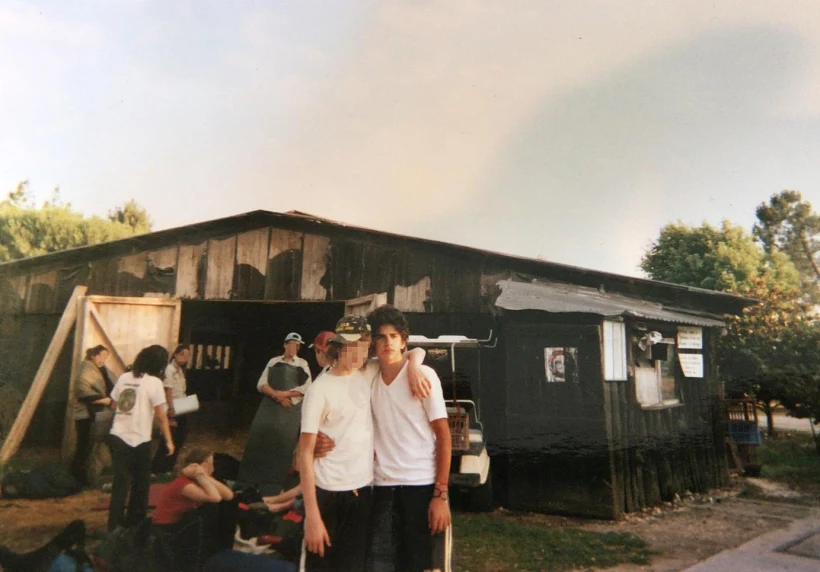 מודים שעדיין לא מזהים. ליאור דואק