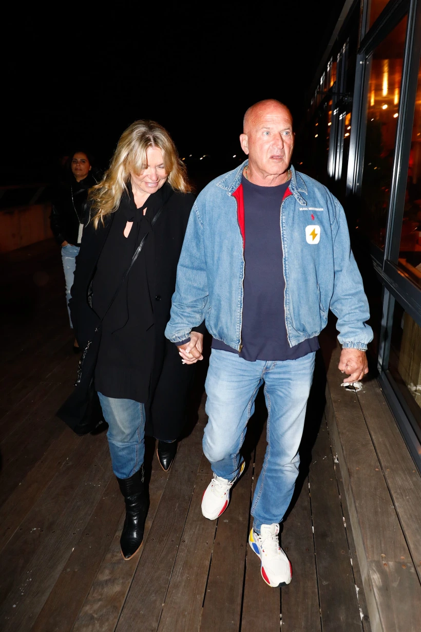 הגענו, אפשר להתחיל. רפי וציפי רפאלי