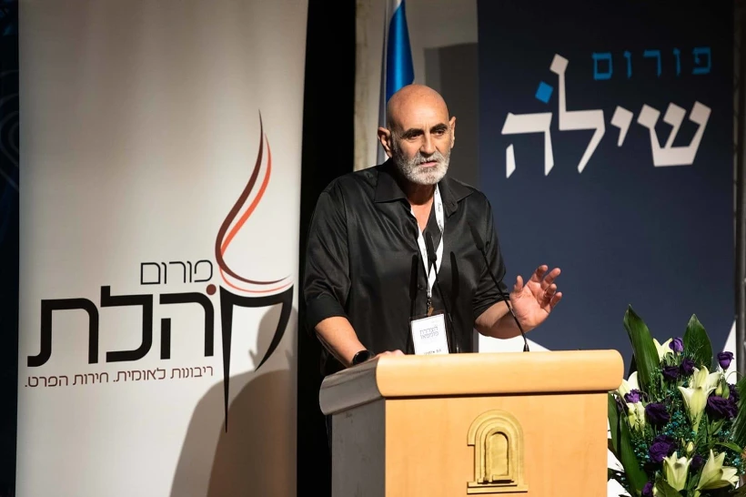 דוד אלחייני יו''ר מועצת יש''ע