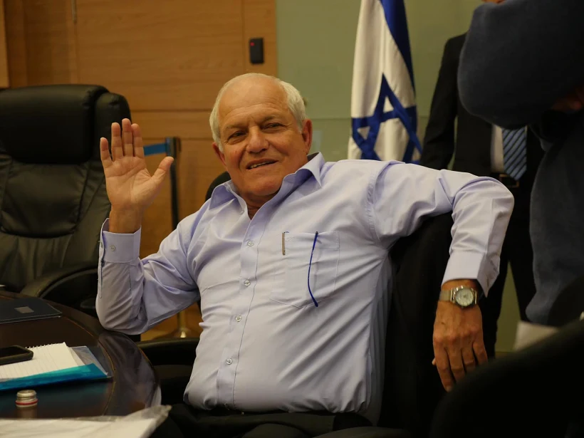 ח''כ חיים כץ