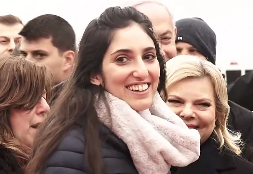 נעמה יששכר בדרך הביתה- לישראל