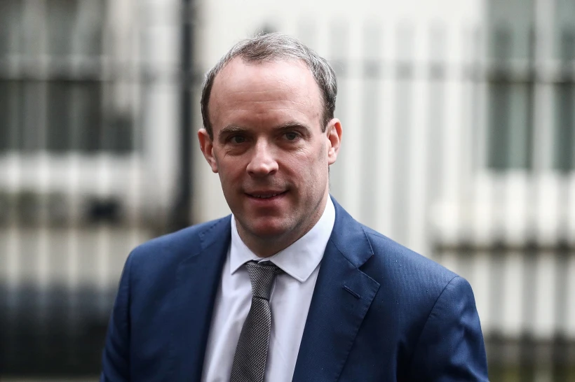 Cabinet Meeting On Downing Street In London