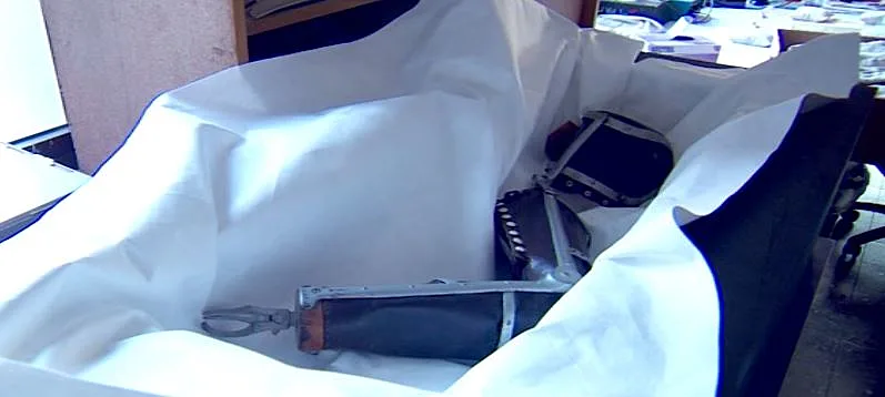 הפרוטזה של טרומפלדור