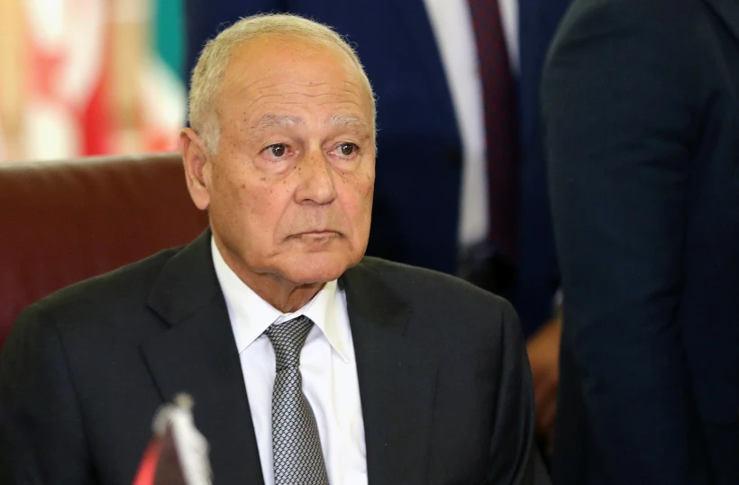 Arab League's Foreign Ministers Meet In Cairo