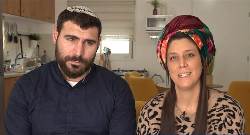 מאור מונסונגו ותהילה מדמוני, אחיה של הודיה העצורה בפרו