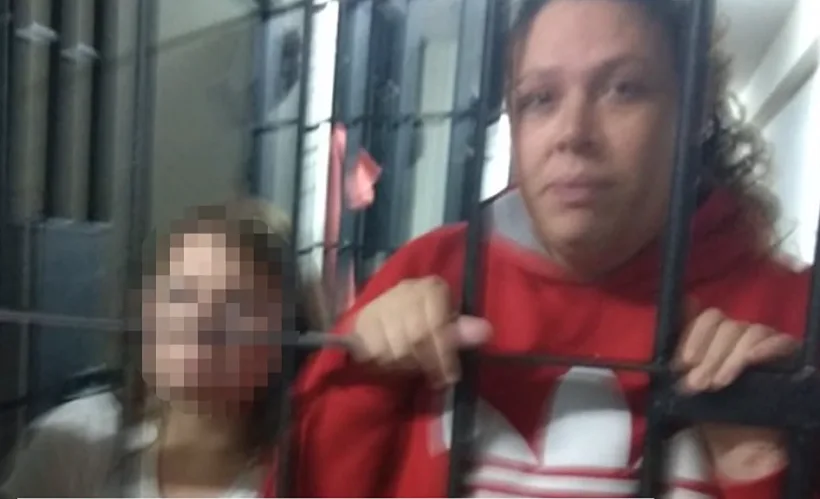 הודיה מונסנגו, צעירה ישראלית העצורה בפרו