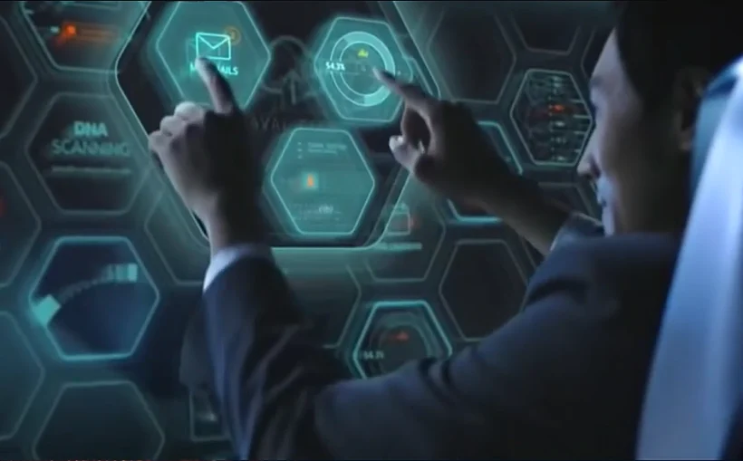 טכנולוגיה עתידנית