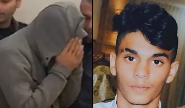 עדאל ח’טיב הנרצח משפרעם והתושב מעזה המואשם ברצח