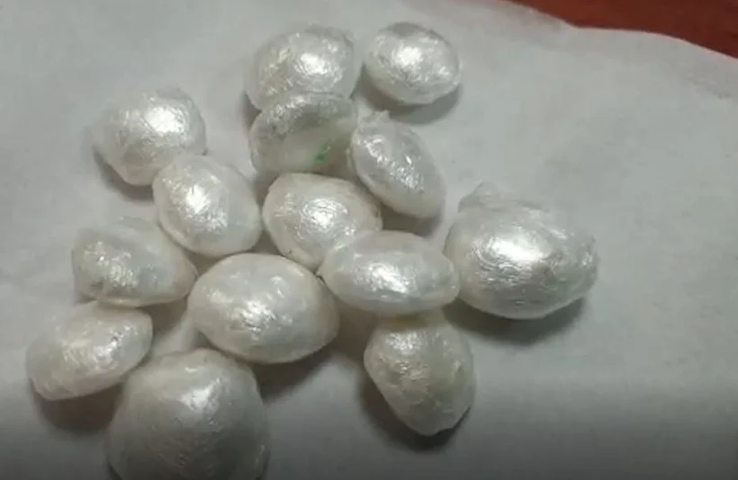 סמים שנתפסו על ידי סוכן סמוי